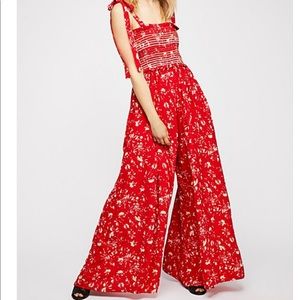 Free People Jumpsuit